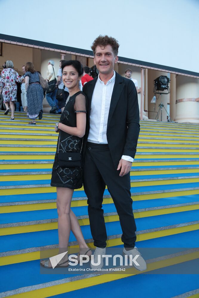 24th Kinotavr open Russian film festival