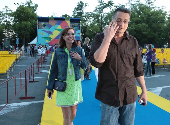 24th Kinotavr open Russian film festival