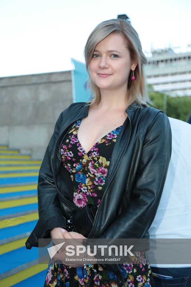 24th Kinotavr open Russian film festival