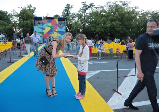 24th Kinotavr open Russian film festival