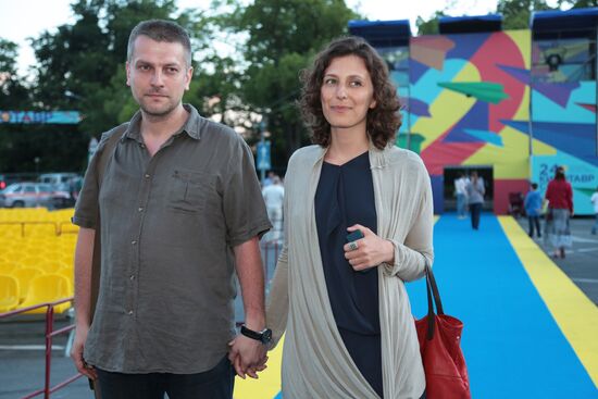 24th Kinotavr open Russian film festival