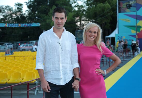 24th Kinotavr open Russian film festival