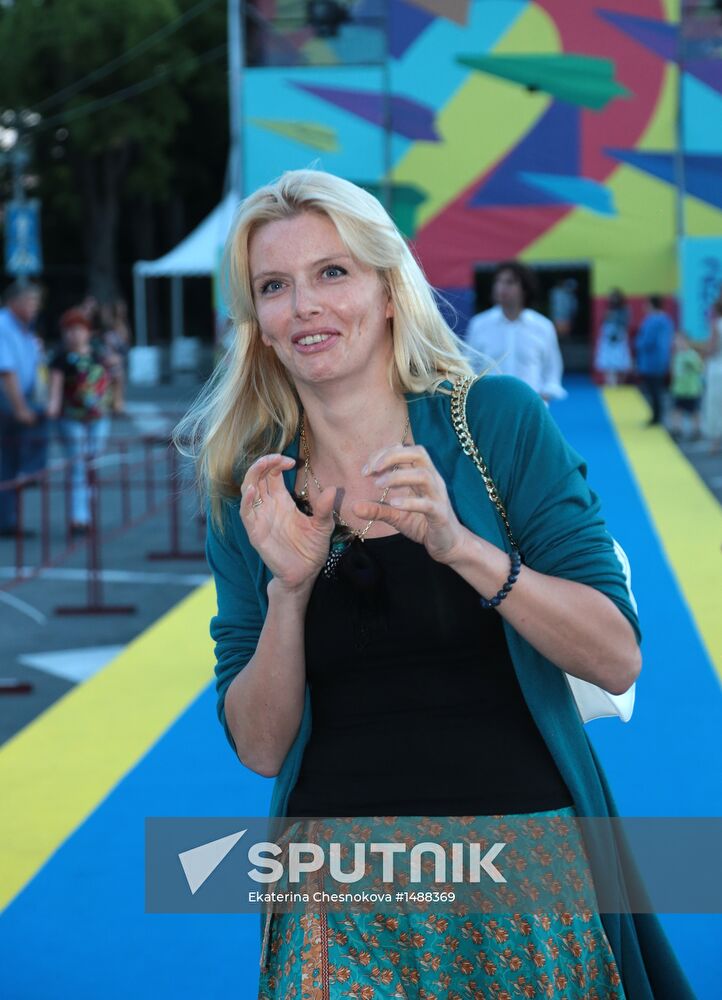 24th Kinotavr open Russian film festival