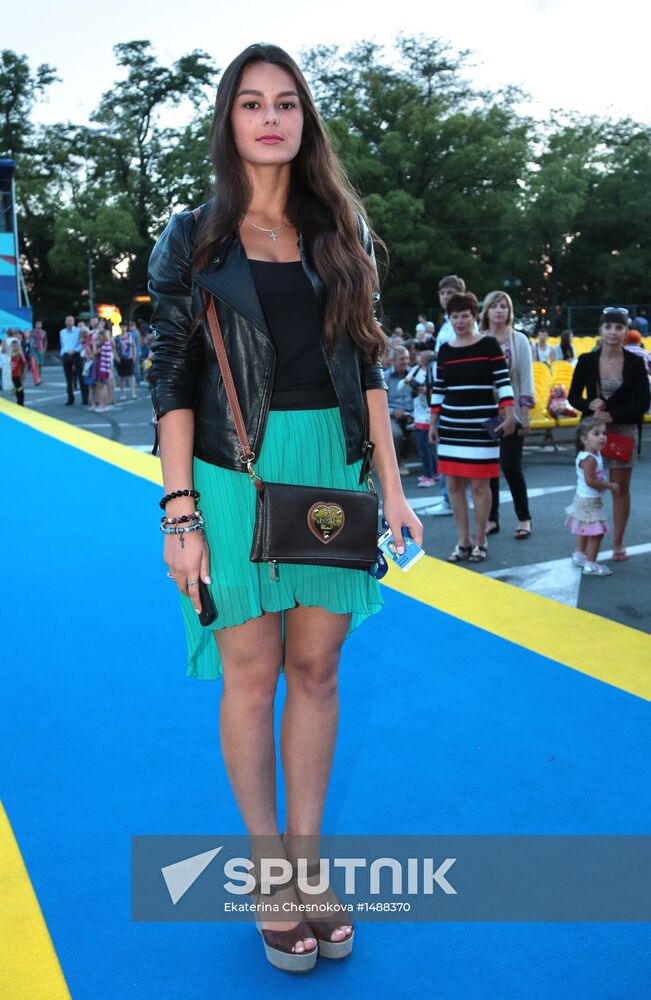 24th Kinotavr open Russian film festival