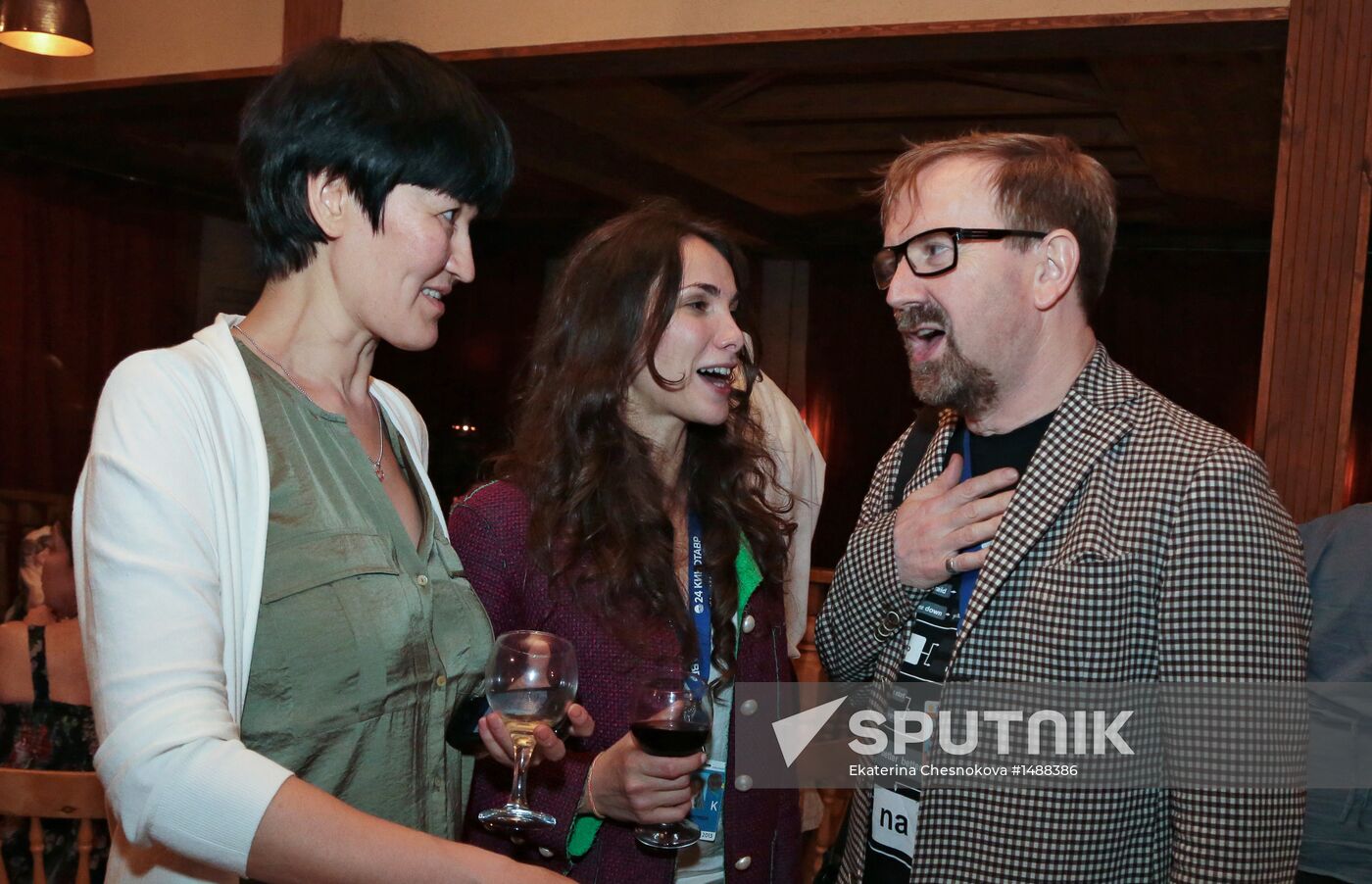24th Kinotavr open Russian film festival