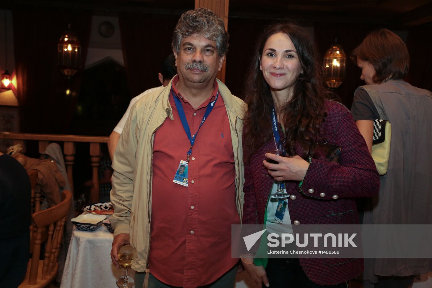 24th Kinotavr open Russian film festival