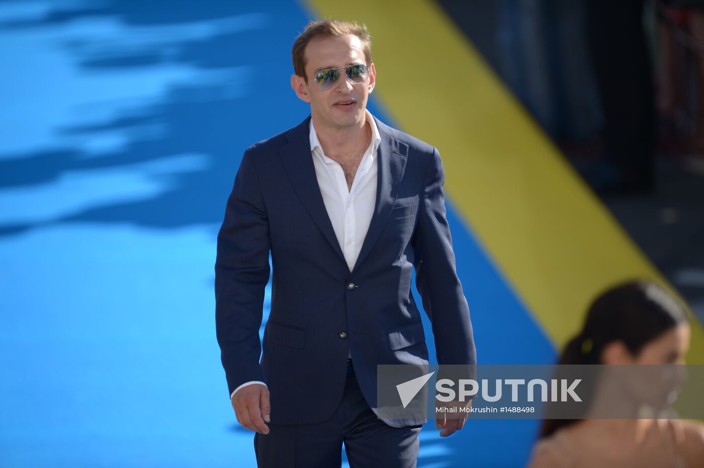 24th Kinotavr open Russian film festival's closing ceremony