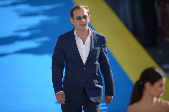 24th Kinotavr open Russian film festival's closing ceremony