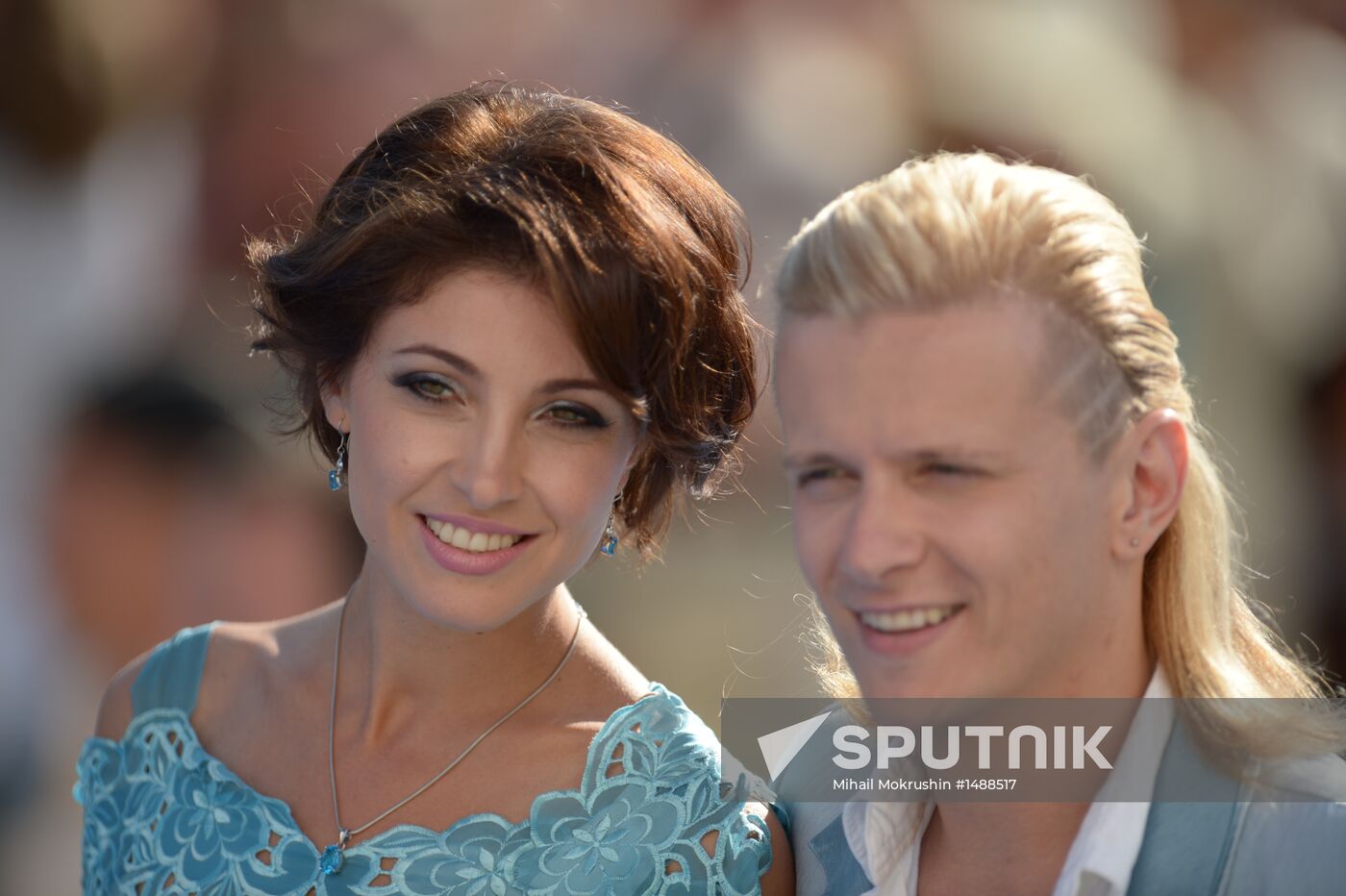 24th Kinotavr open Russian film festival's closing ceremony
