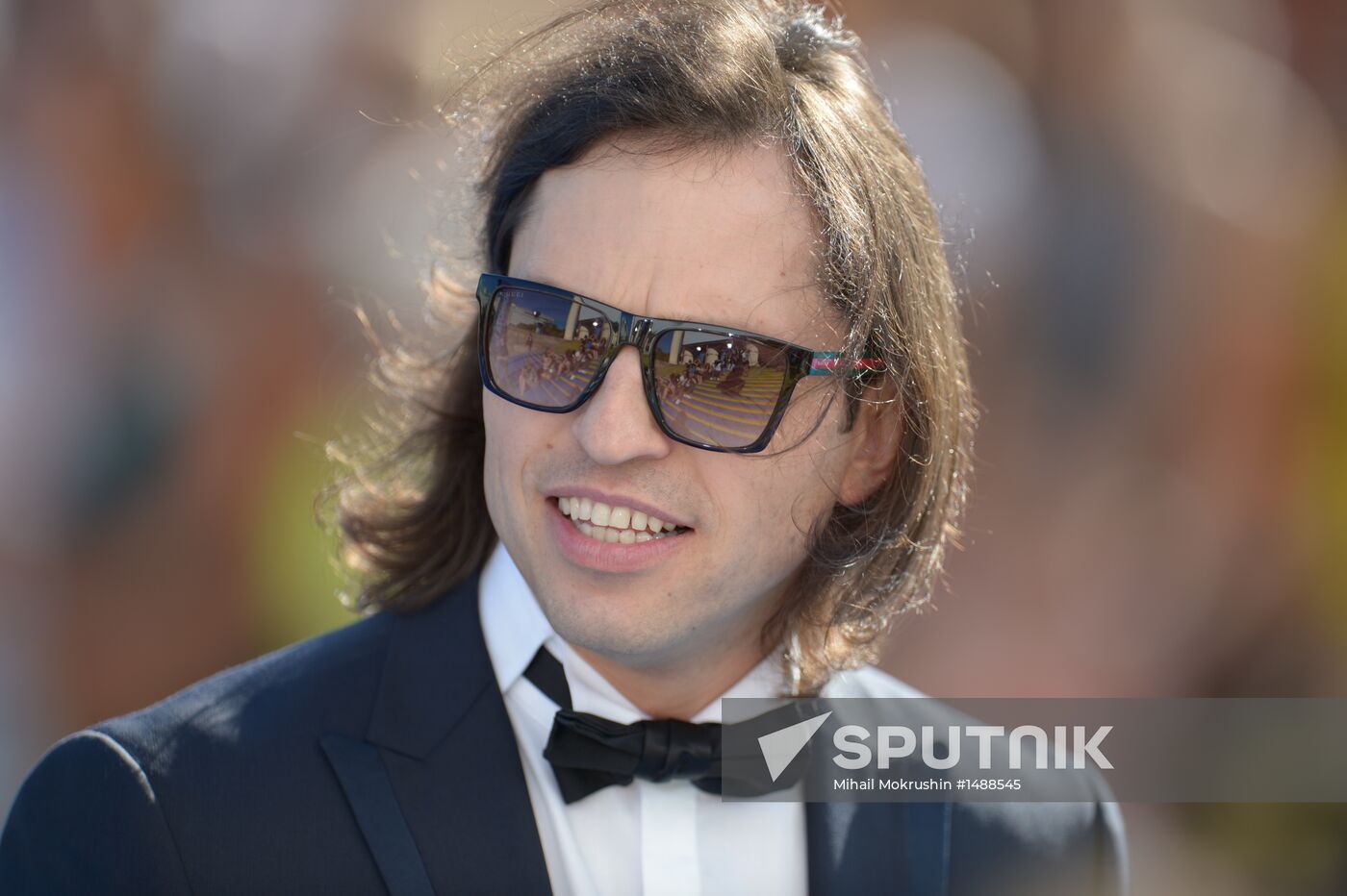 24th Kinotavr open Russian film festival's closing ceremony