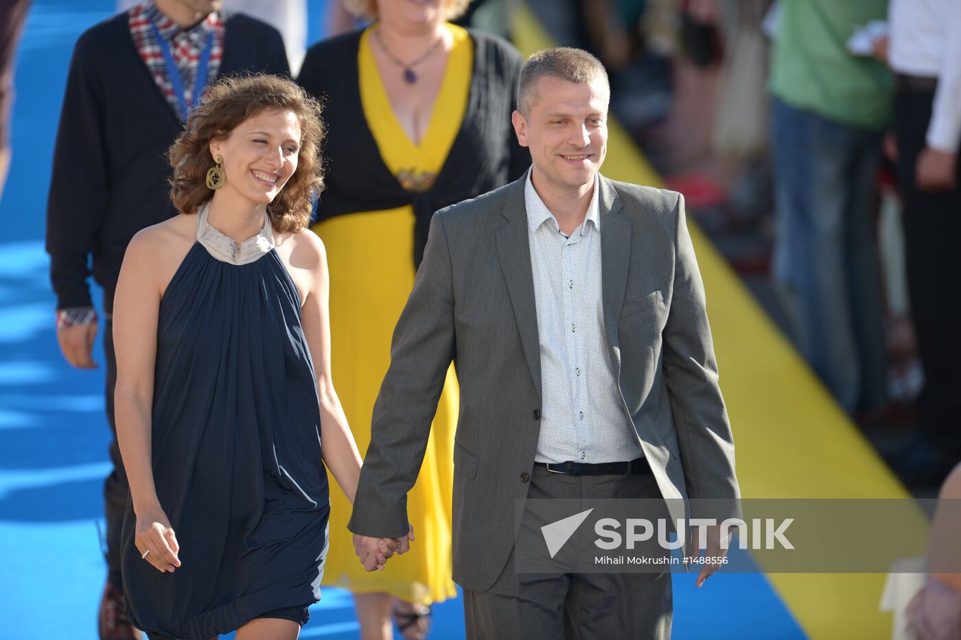 24th Kinotavr open Russian film festival's closing ceremony