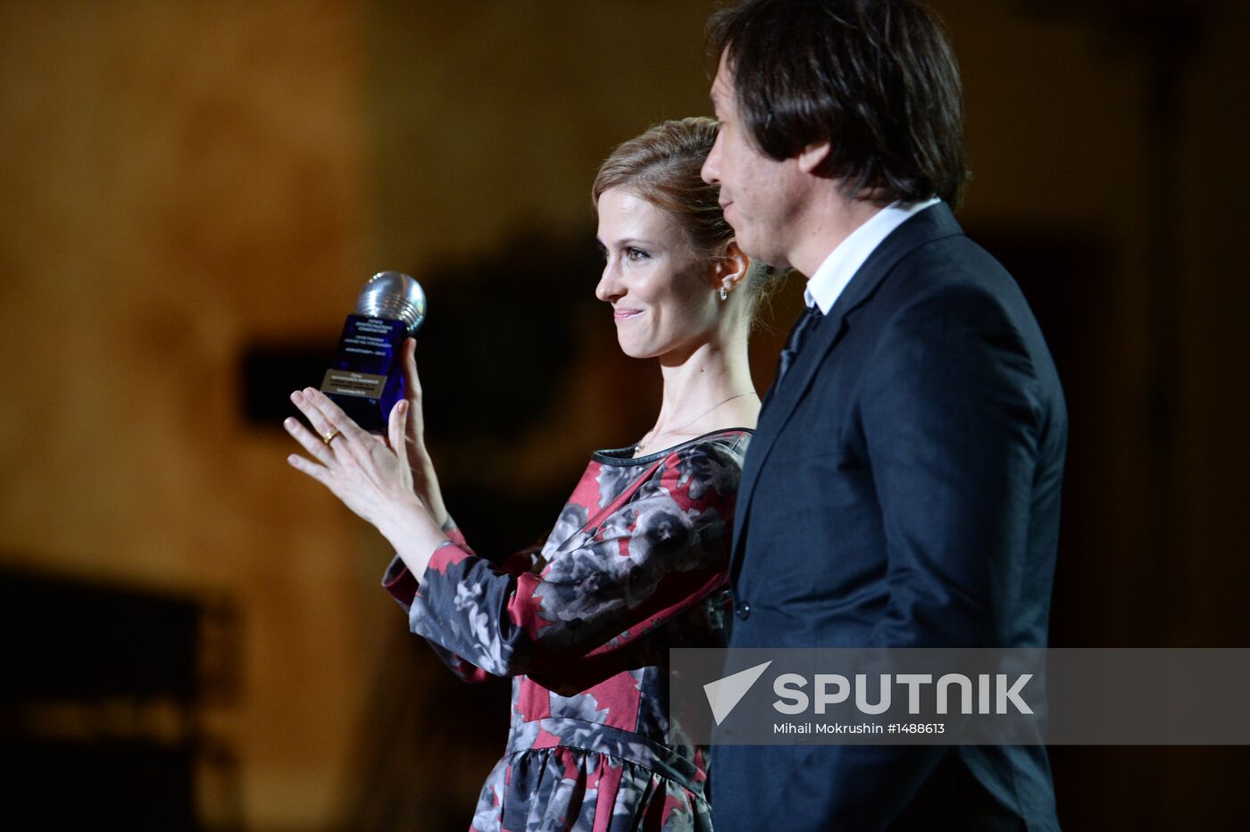 24th Kinotavr open Russian film festival's closing ceremony