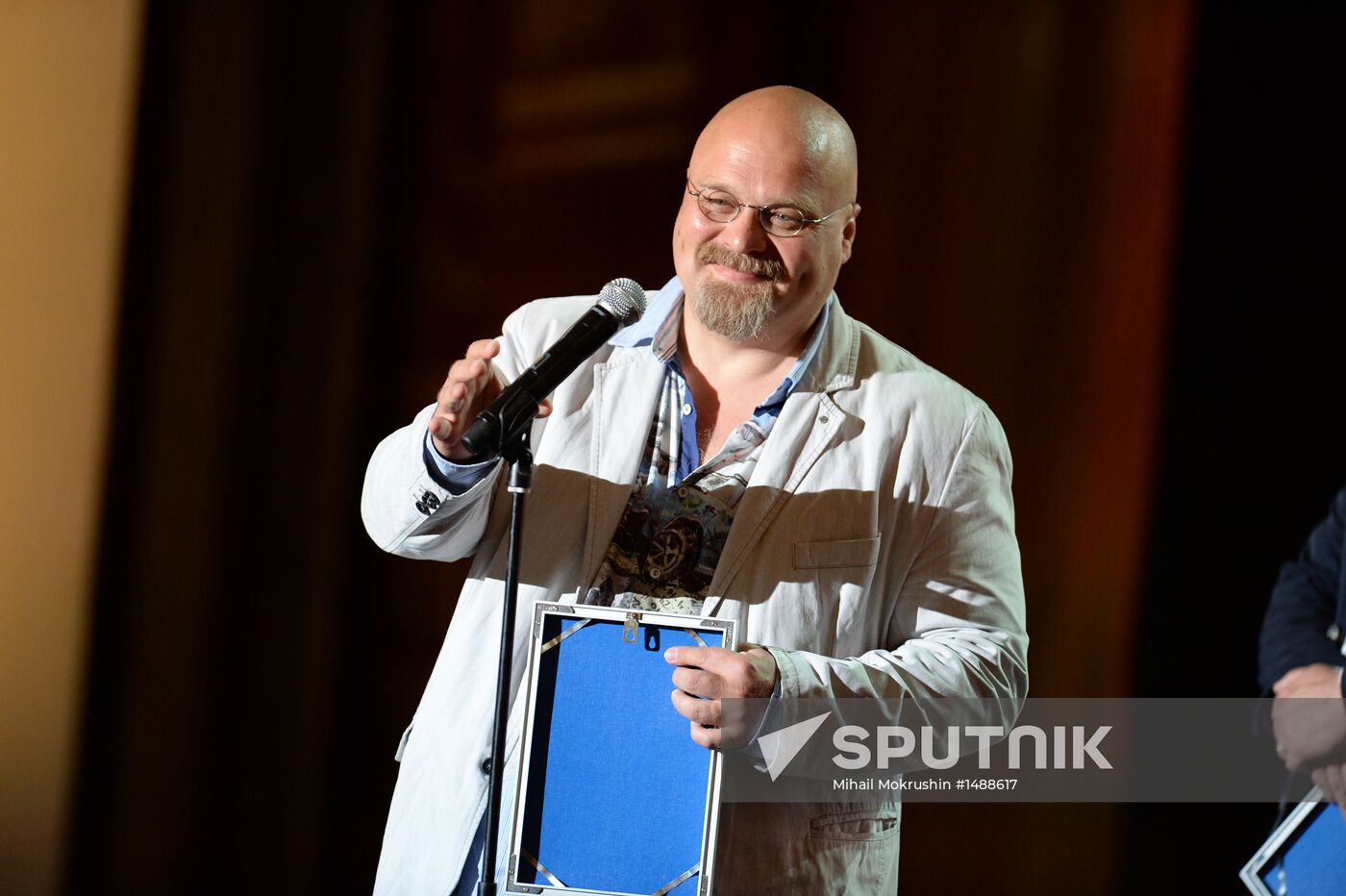 24th Kinotavr open Russian film festival's closing ceremony