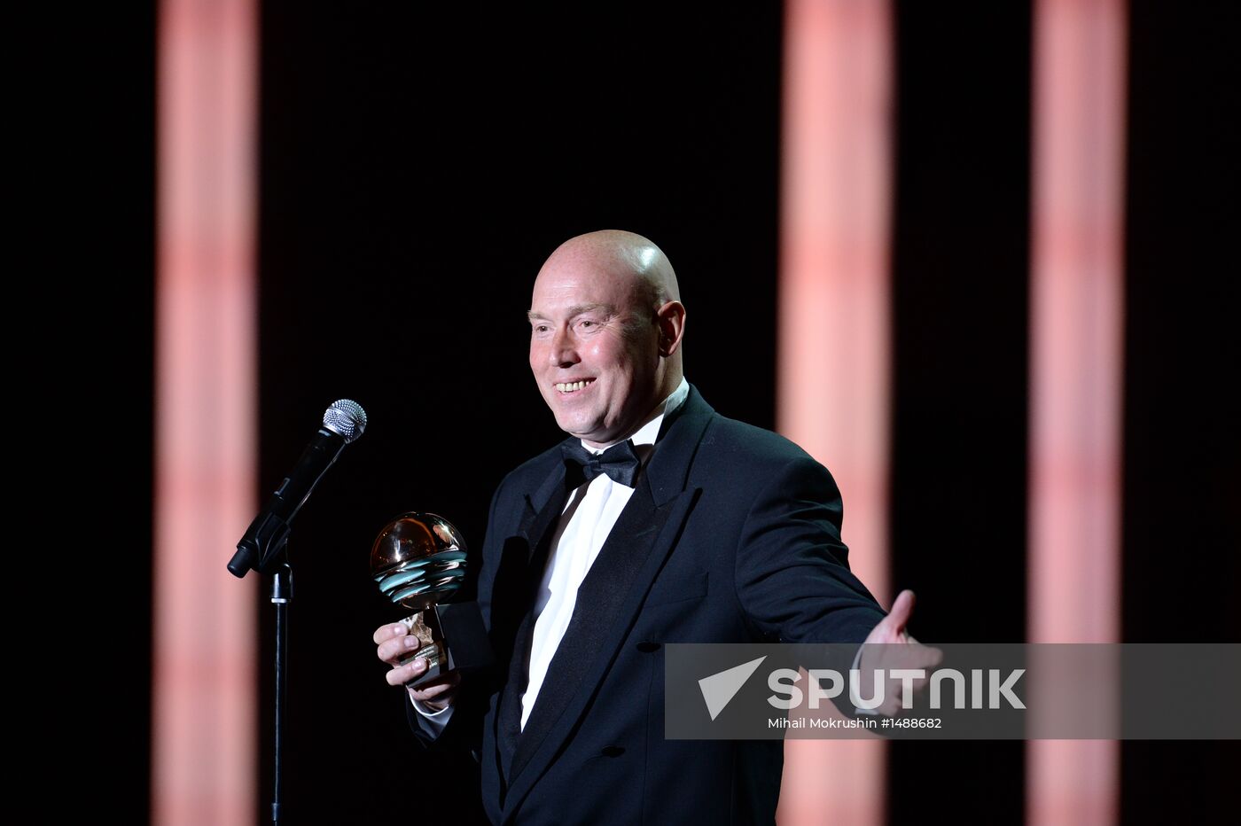 24th Kinotavr open Russian film festival's closing ceremony