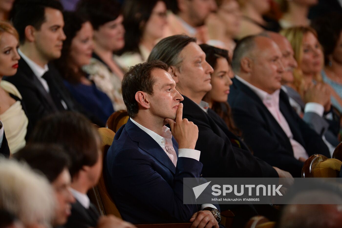 24th Kinotavr open Russian film festival's closing ceremony