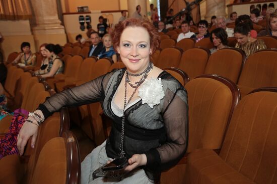 24th Kinotavr open Russian film festival's closing ceremony