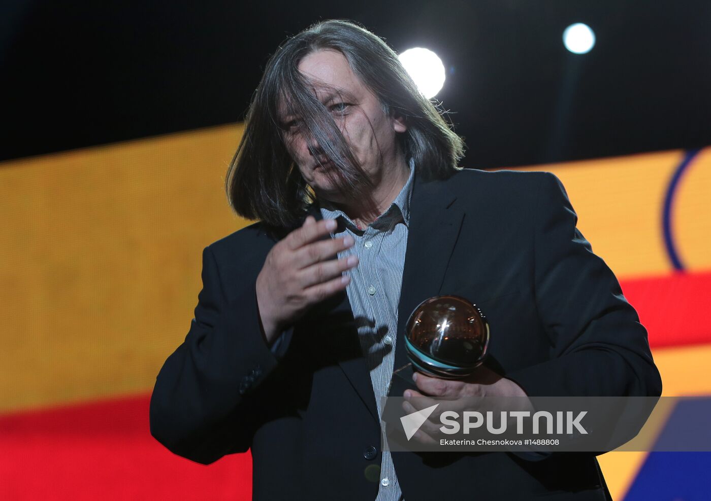 24th Kinotavr open Russian film festival's closing ceremony