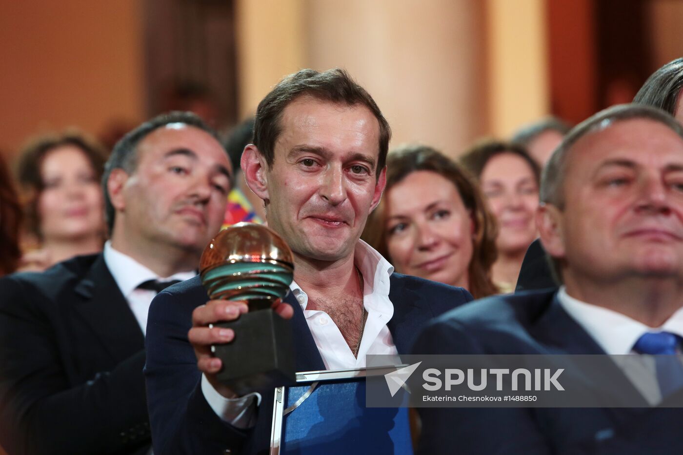 24th Kinotavr open Russian film festival's closing ceremony