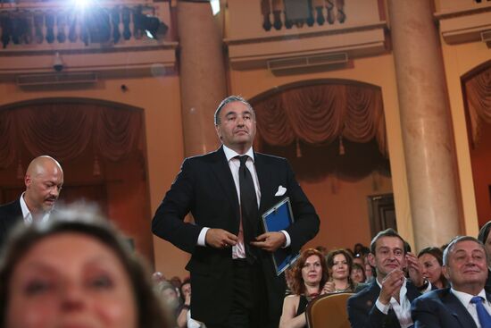 24th Kinotavr open Russian film festival's closing ceremony
