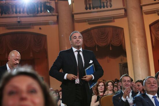 24th Kinotavr open Russian film festival's closing ceremony