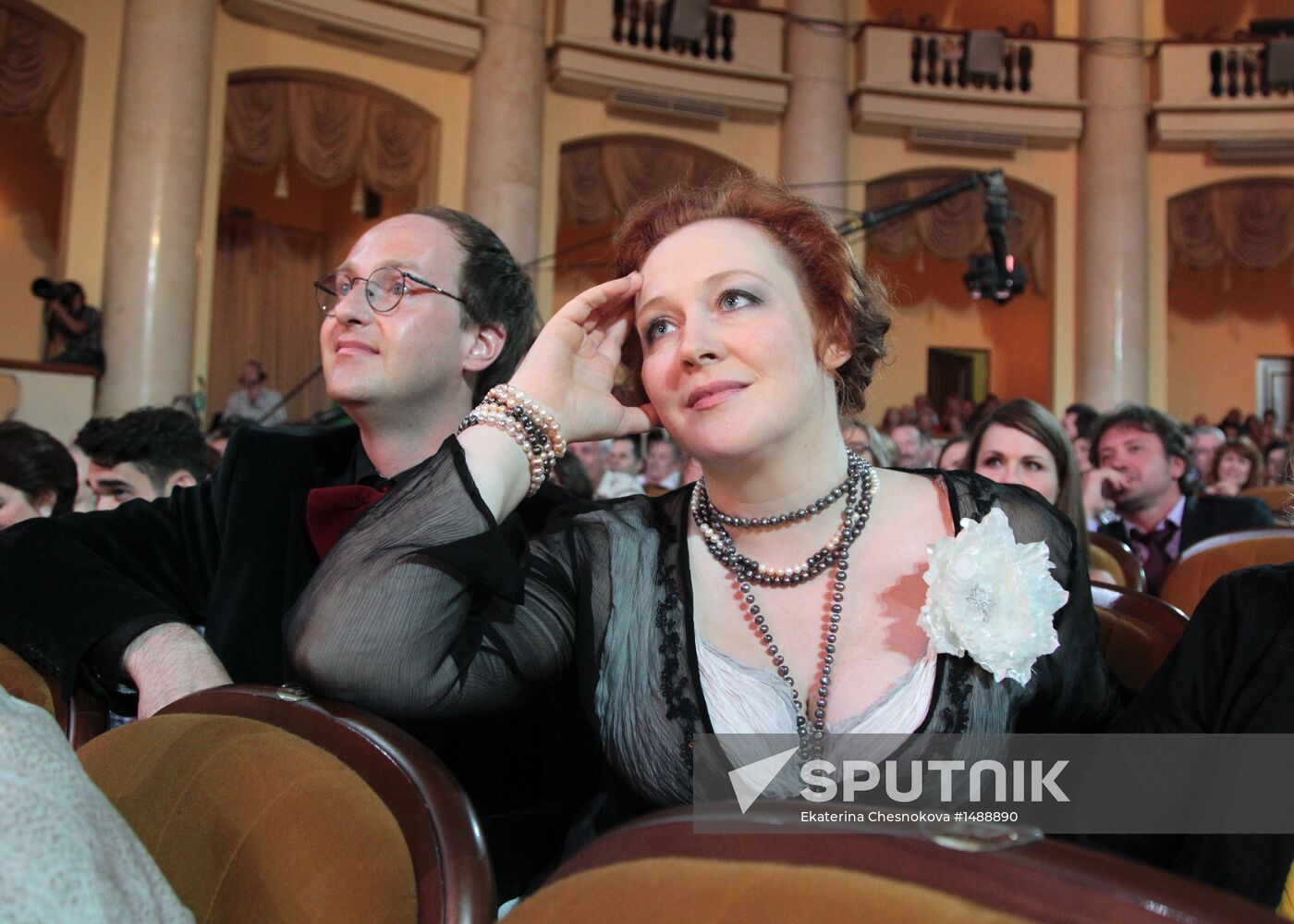 24th Kinotavr open Russian film festival's closing ceremony