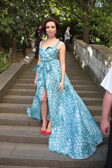 24th Kinotavr open Russian film festival's closing ceremony