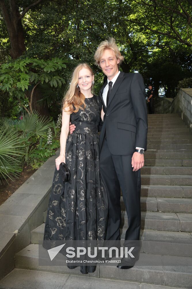 24th Kinotavr open Russian film festival's closing ceremony