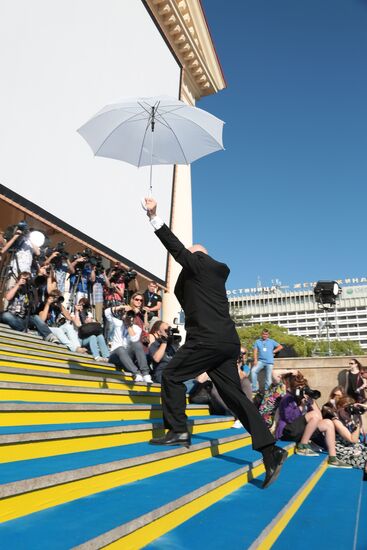 24th Kinotavr open Russian film festival's closing ceremony