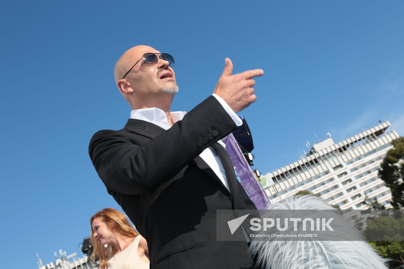 24th Kinotavr open Russian film festival's closing ceremony