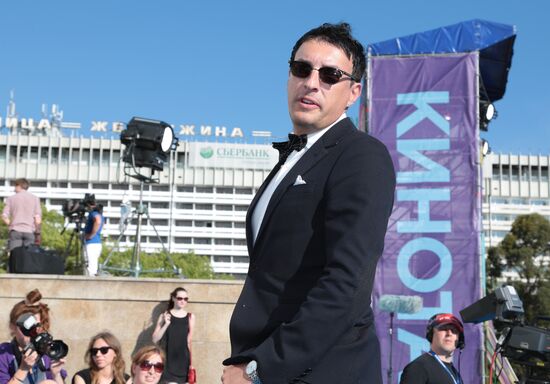 24th Kinotavr open Russian film festival's closing ceremony