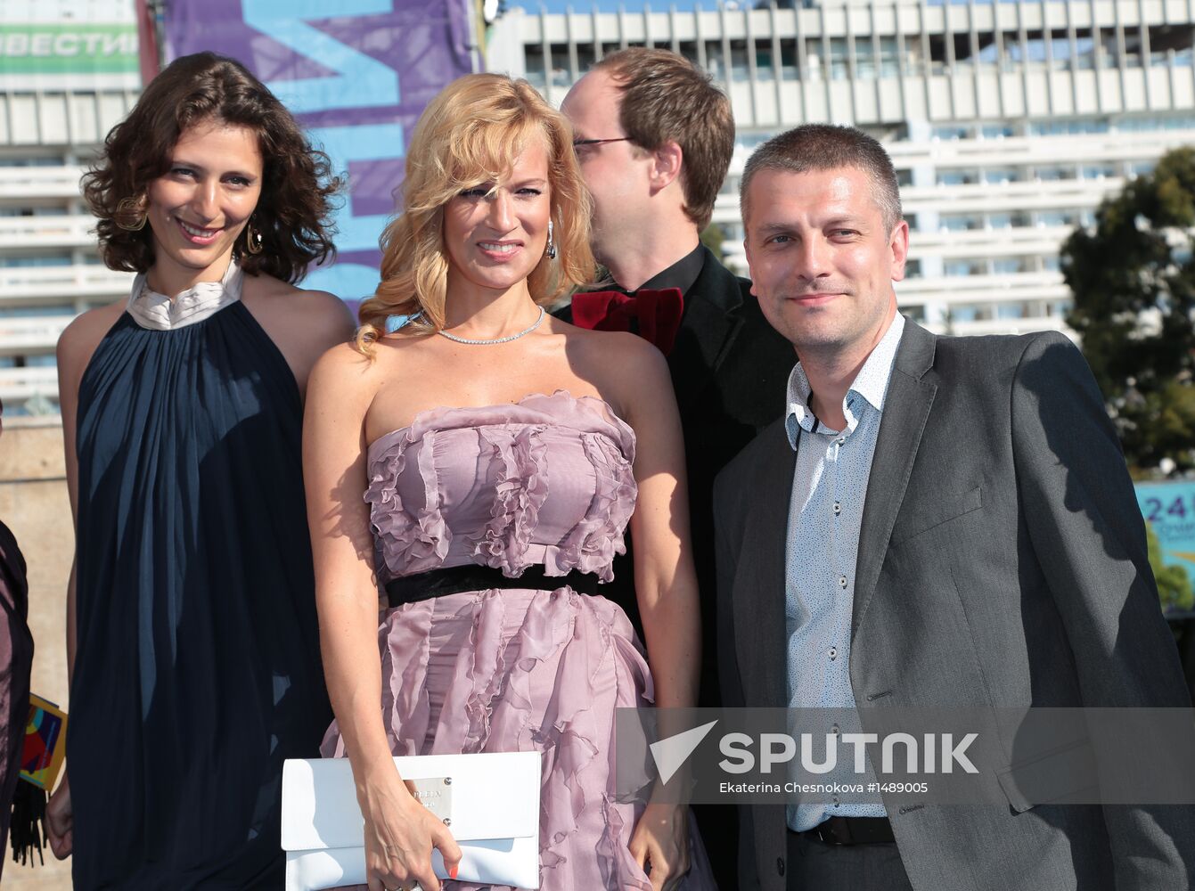 24th Kinotavr open Russian film festival's closing ceremony