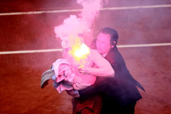 Tennis. Roland Garros. Day Fifteen