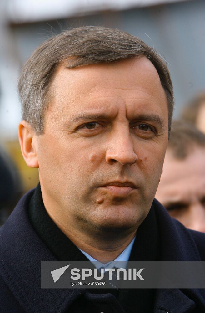ALEXANDER BURUTIN