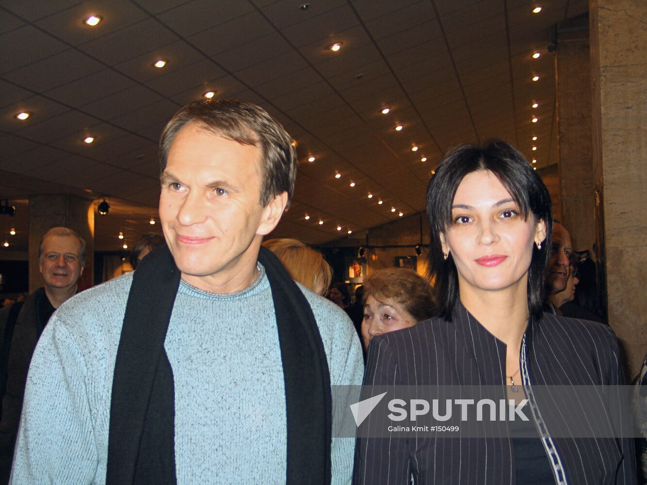 VELEZHEVA GUSKOV FILM FESTIVAL "FACES OF LOVE"