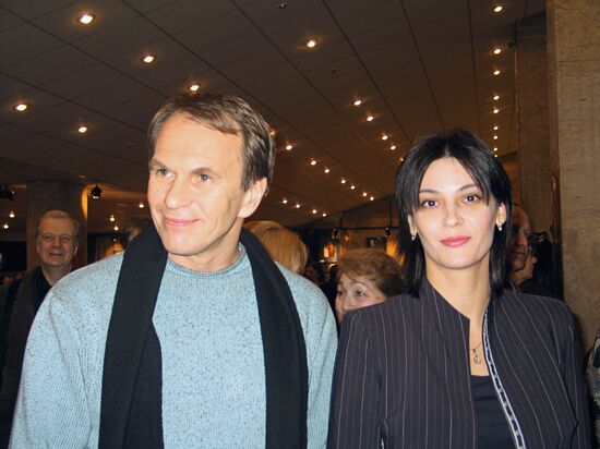 VELEZHEVA GUSKOV FILM FESTIVAL "FACES OF LOVE"