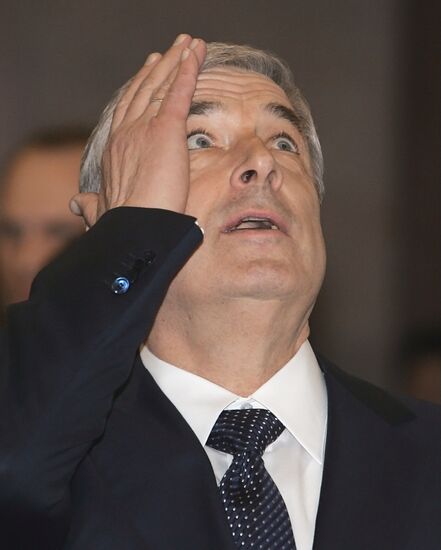 SESSION OF THE DEFENCE MINISTER BOARD OF RUSSIA AND BELORUSSIA I