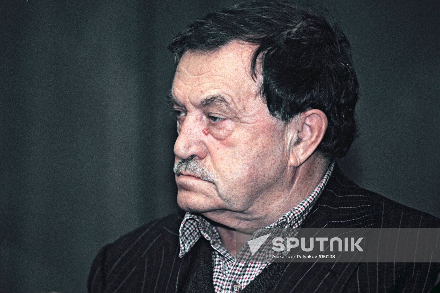 VASILY AKSENOV WRITER