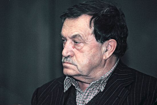 VASILY AKSENOV WRITER