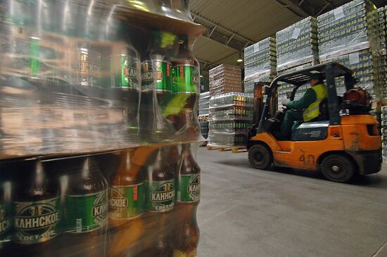 KLIN BREWERY
