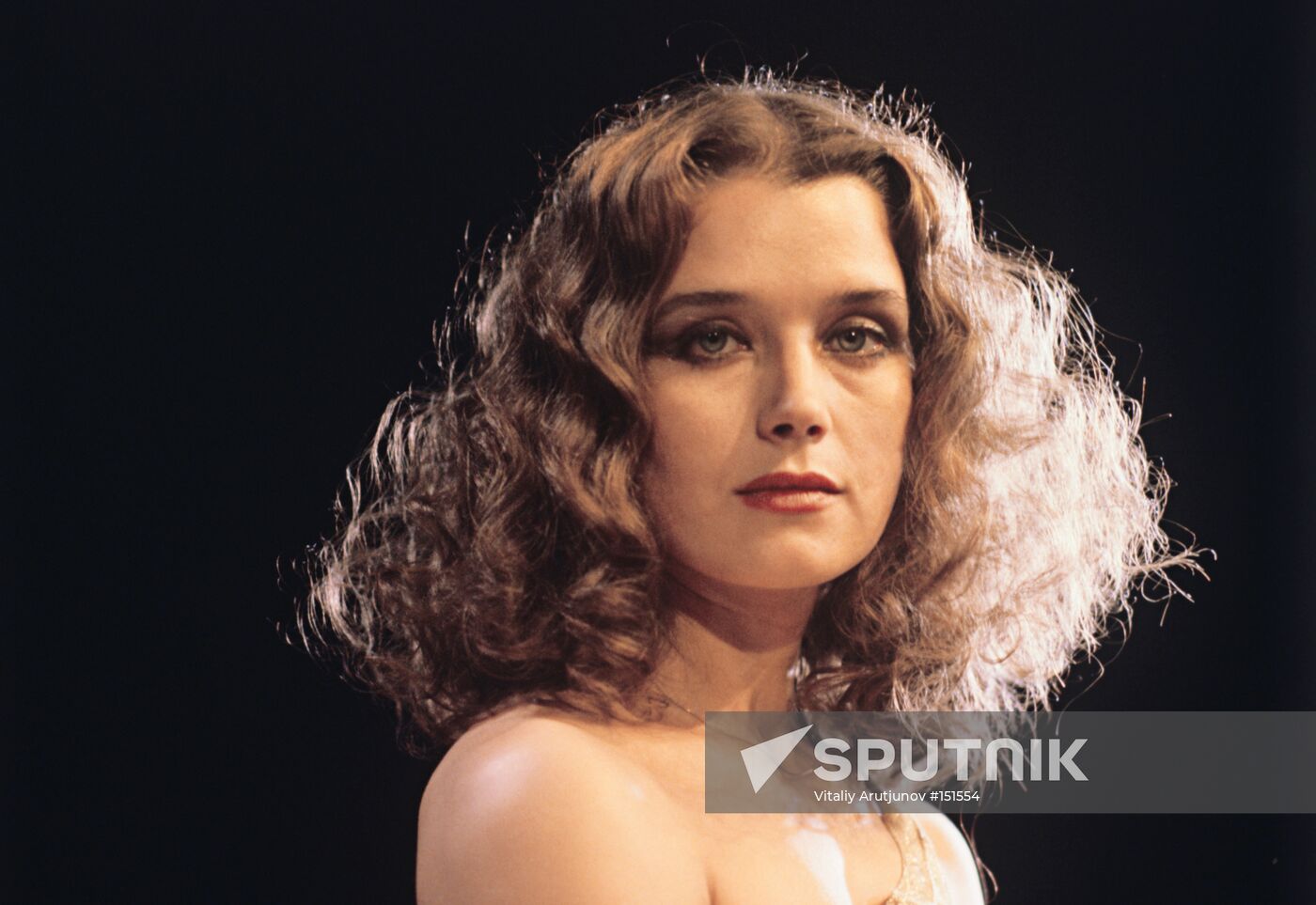 IRINA ALFEROVA ACTRESS