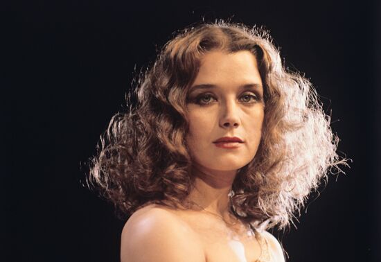 IRINA ALFEROVA ACTRESS