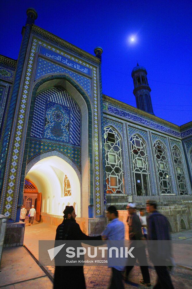 TAJIKISTAN