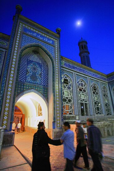 TAJIKISTAN