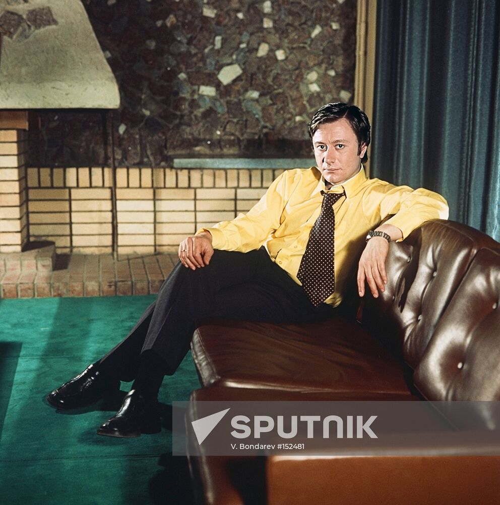 MIRONOV ACTOR