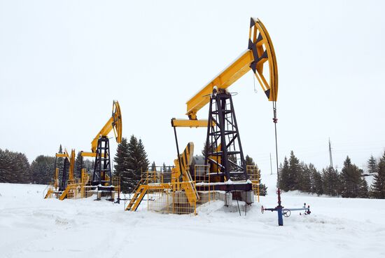 OAO OIL COMPANY ROSNEFT