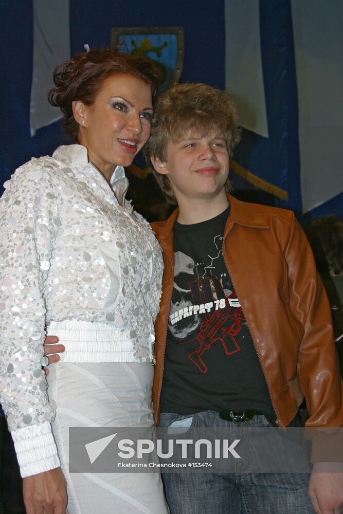 EVELINA BLEDANS ACTRESS