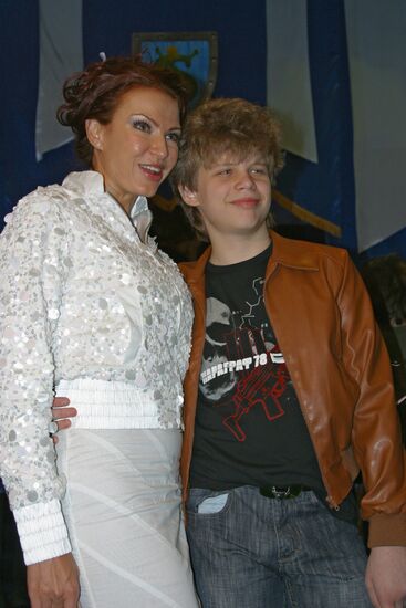 EVELINA BLEDANS ACTRESS