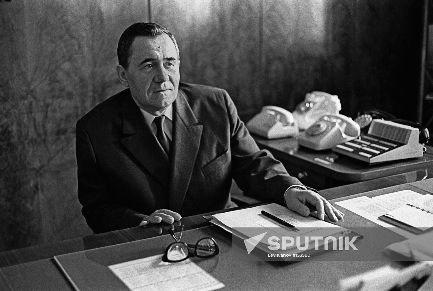 GROMYKO MINISTER OFFICE