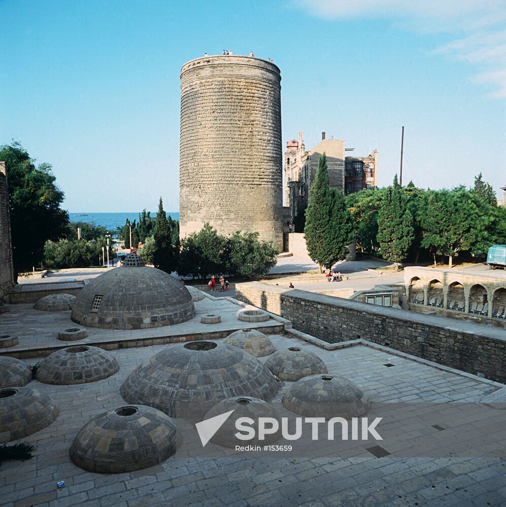 BAKU MAIDEN’S TOWER HAMMAM 