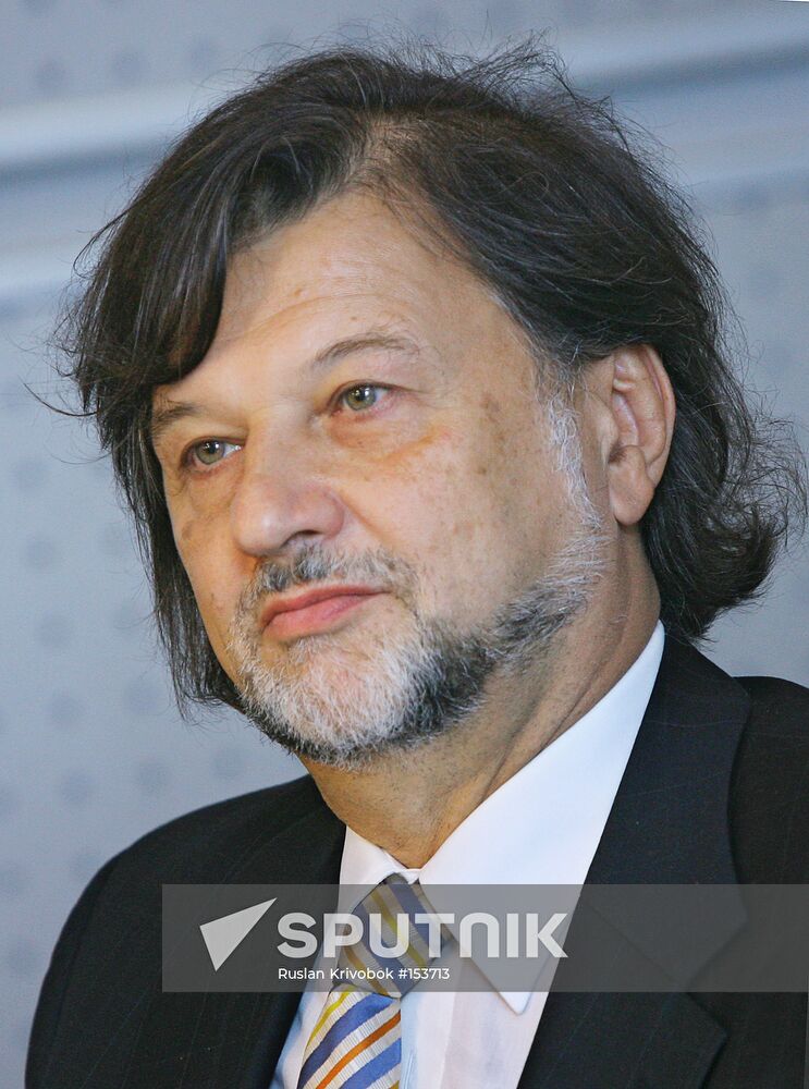 ALEKSEY RYBNIKOV